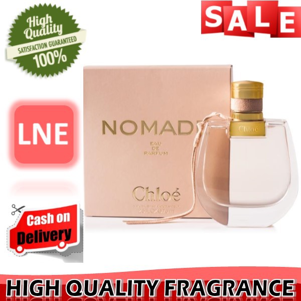 parfum chloé nomade 100ml