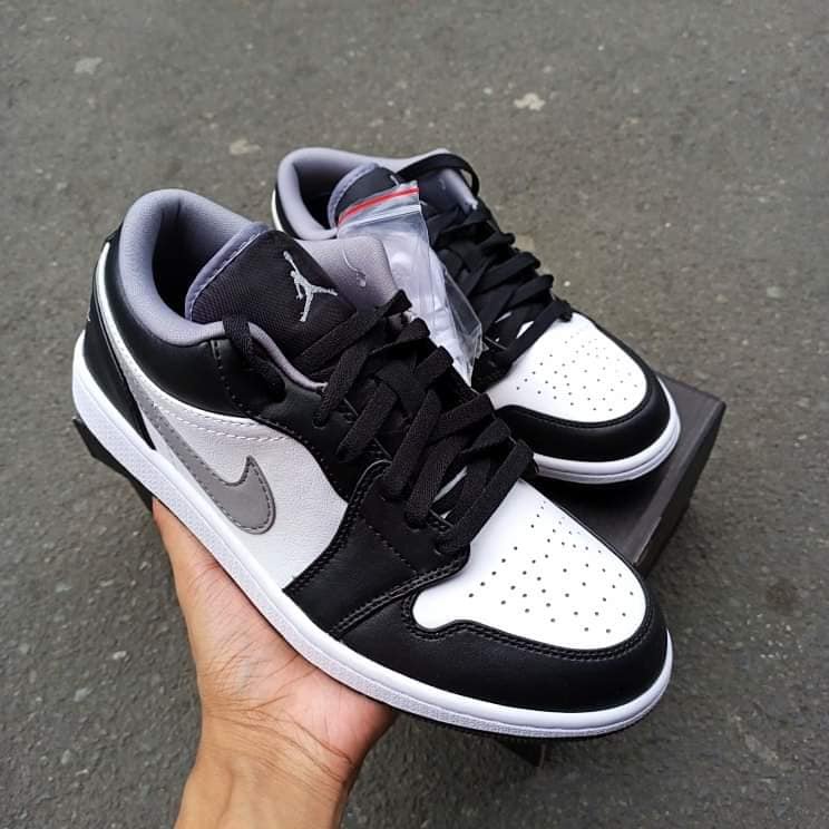 Air Jordan 1 Low 'White Shadow' (Unauthorized Authentic) | Shopee ...