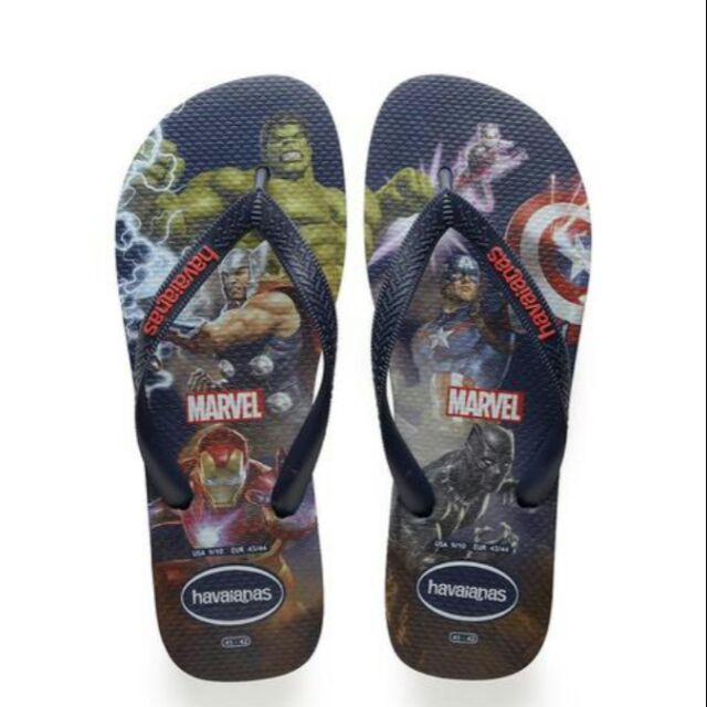 havaianas marvel