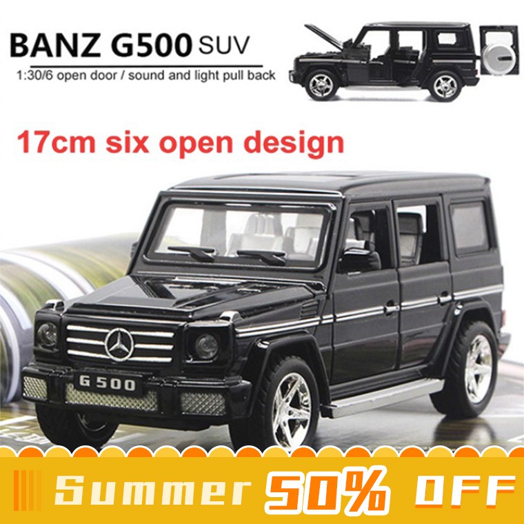 mercedes suv toy car