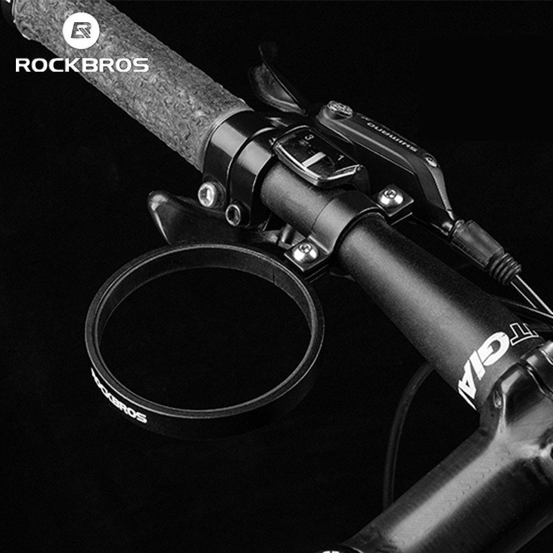ROCKBROS Handlebar Cup Bike Holder MultiWay Mount for Commuters Road