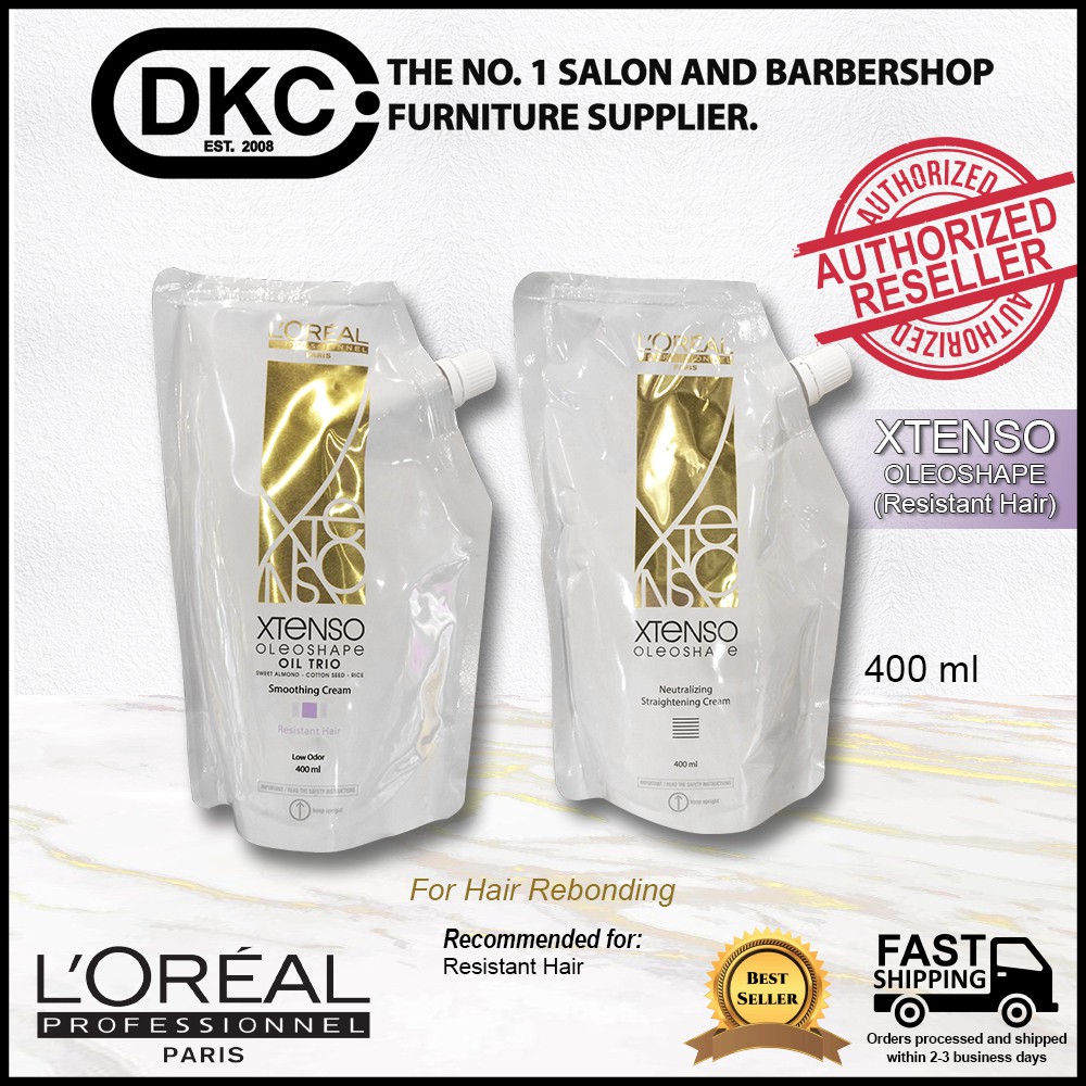 loreal smoothing cream