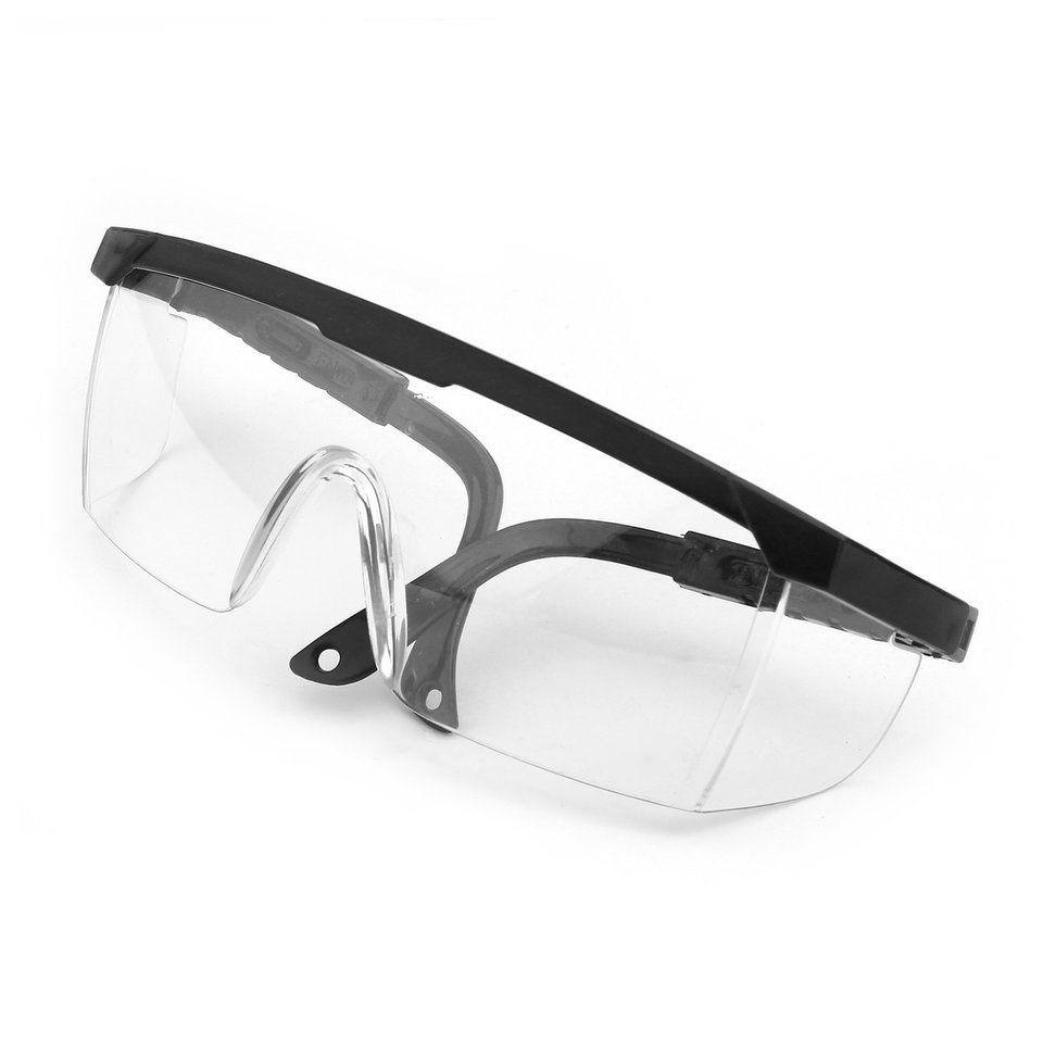 Protective Goggles Glasses Work Safety Eye Eyewear Anti Splash Wind