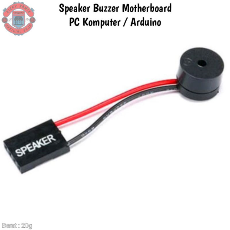 Buzzer Speaker Motherboard PC BIOS Computer Beep Codes Arduino Asus