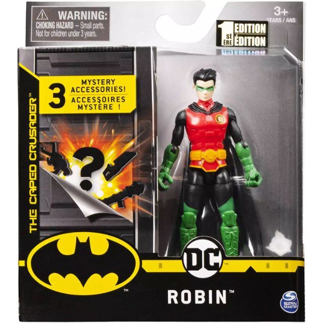 dc batman toy
