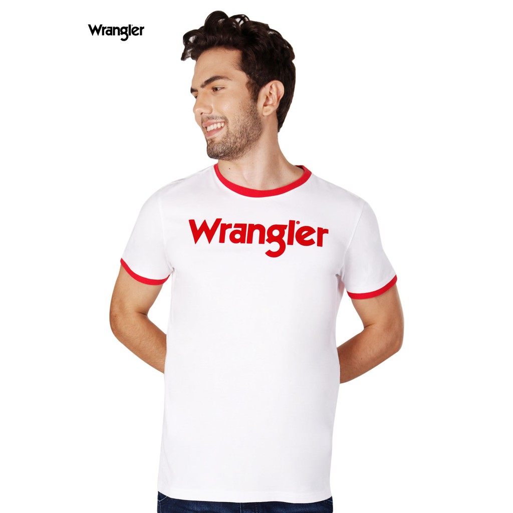 wrangler jersey