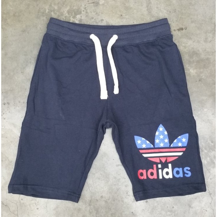light grey adidas shorts