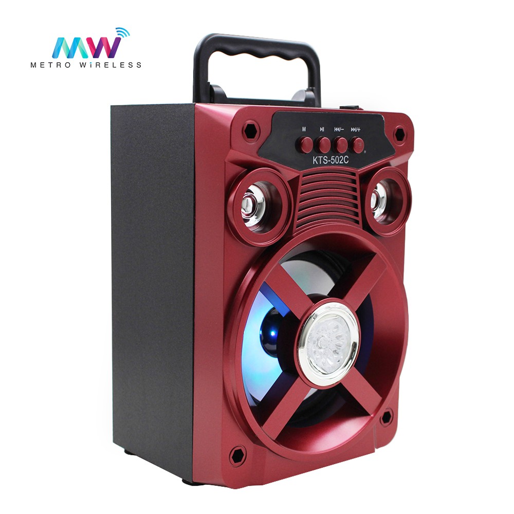 metro bluetooth speaker