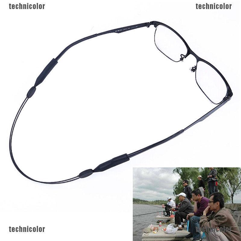 sports eyewear retainer