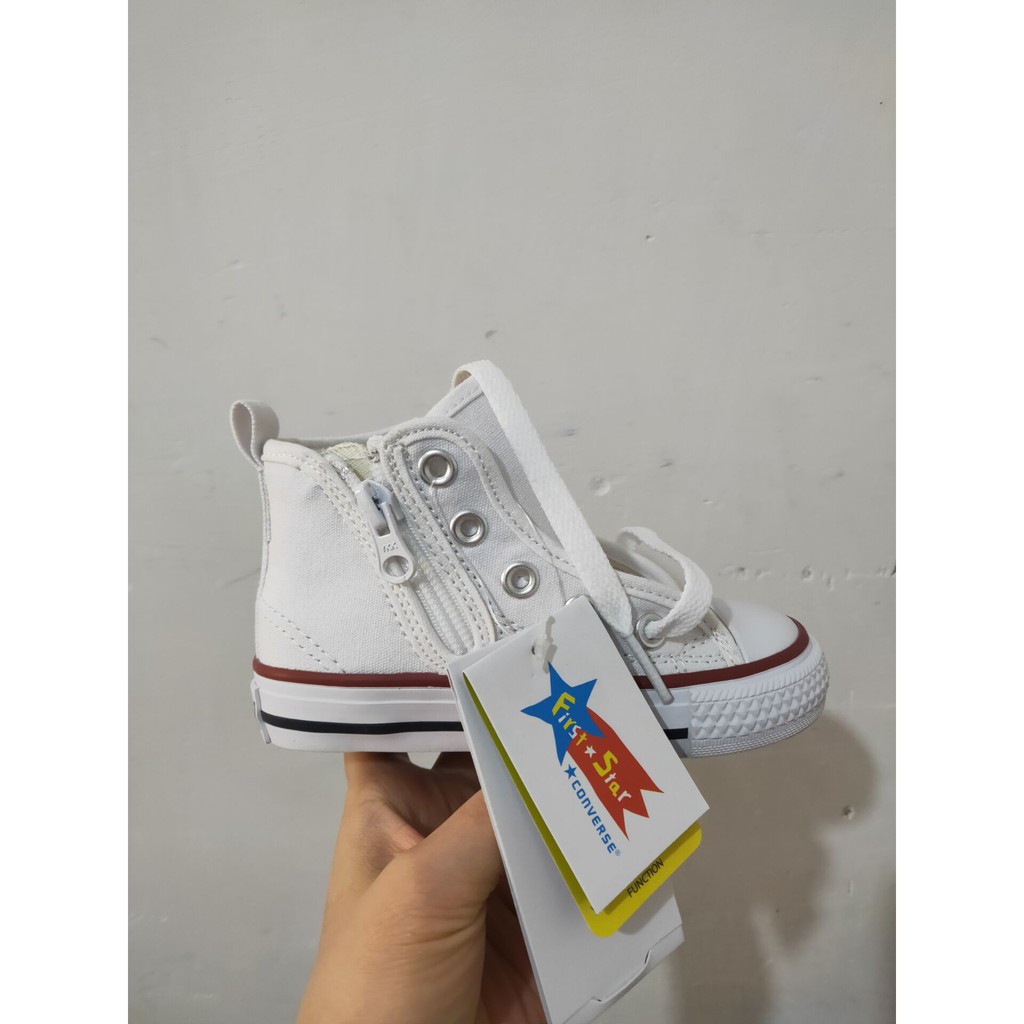 baby converse size 1