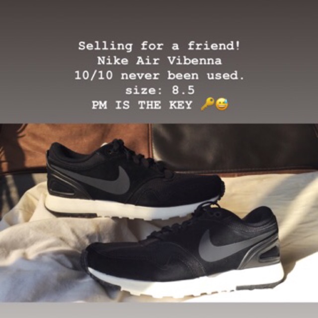 nike air vibenna