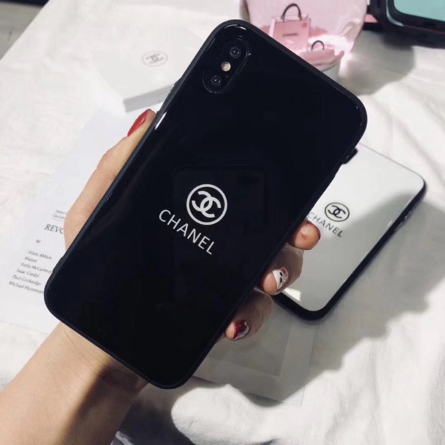 Chanel Phone Case For Iphone X Xs Shopee Philippines