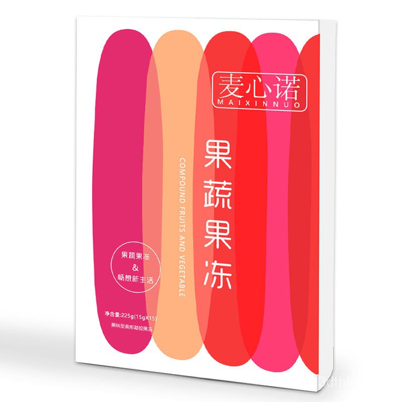 Huang Shengyi 'S Same Enzyme Wheat XNUO Fermented Fruit Powder Fruit And Vegetable Enzyme Powder Jel