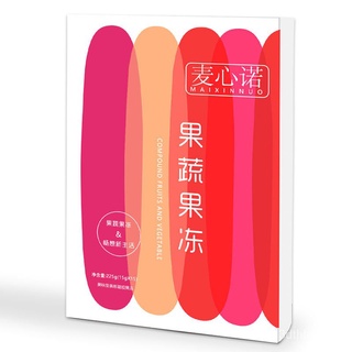 Huang Shengyi 'S Same Enzyme Wheat XNUO Fermented Fruit Powder Fruit And Vegetable Enzyme Powder Jel #3