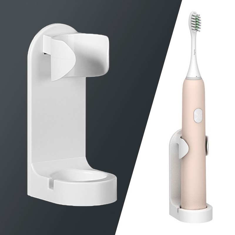 Creative Electric Toothbrush Holder,Detachable Wall Mounted Electric Toothbrush Holder Shopee
