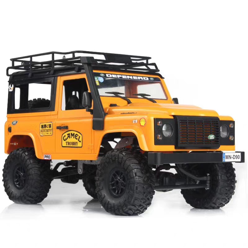 rc mn d90