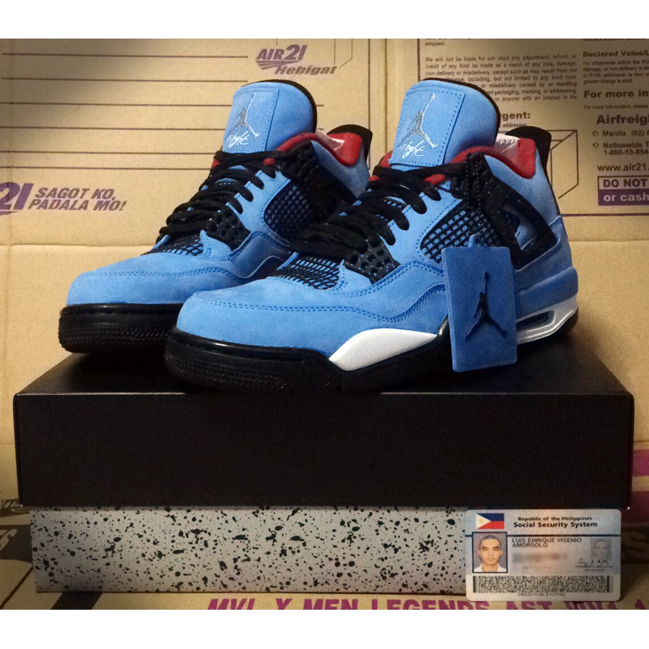 jordan retro 4 price philippines