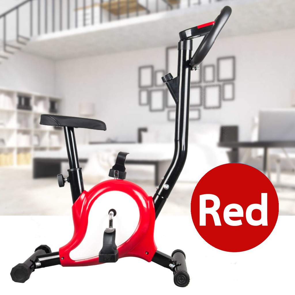 shopee stationary bike