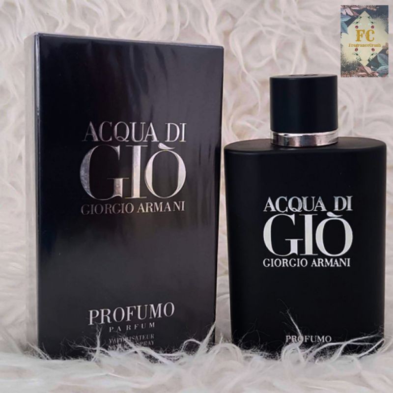 acqua di gio 100