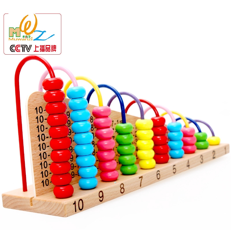 counting beads toy