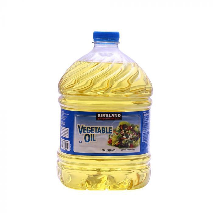 Kirkland Signature Vegetable Oil 2.84L Shopee Philippines