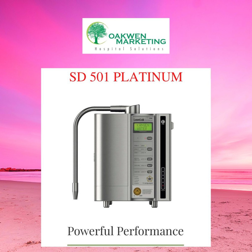 enagic sd501 platinum