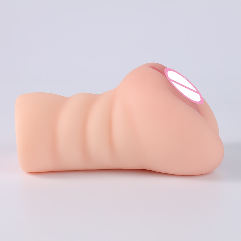Realistic Vagina Anal Big Ass Male Sex Toys Intimate Masturbation Pocket Pussy Porn Dolls Male Adul