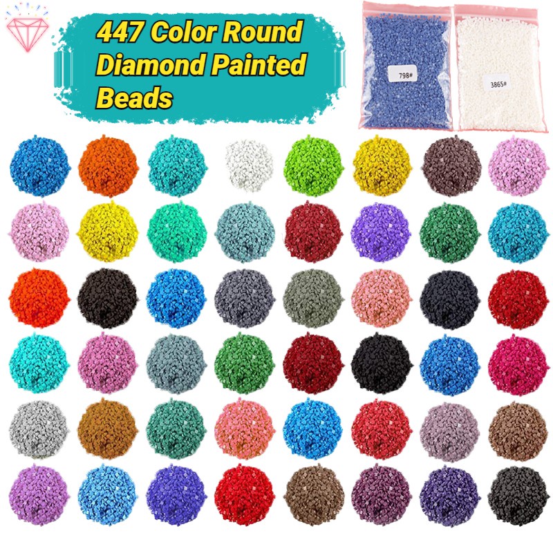 Diamond Painting Beads For Home Decor Shopee Philippines   8bd39919cb3ead3b4409a5822a09e713