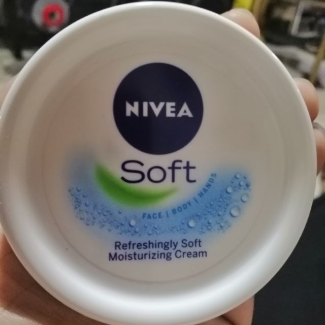 Nivea Soft Moisturizing Cream1 | Shopee Philippines