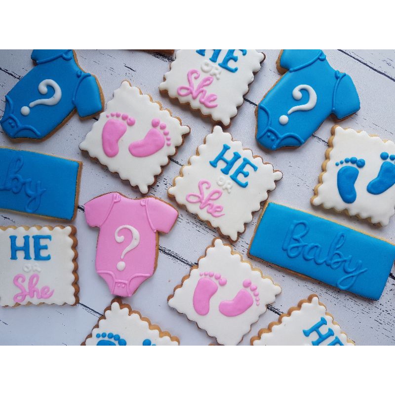 Pink Whisk Custom Sugar Cookies For Any Occasion Giveaway Customized Cookie Party Favor Shopee Philippines