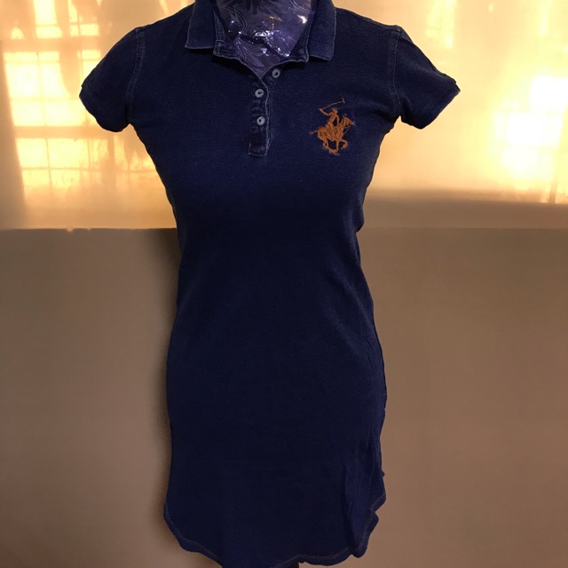 beverly hills polo club dress