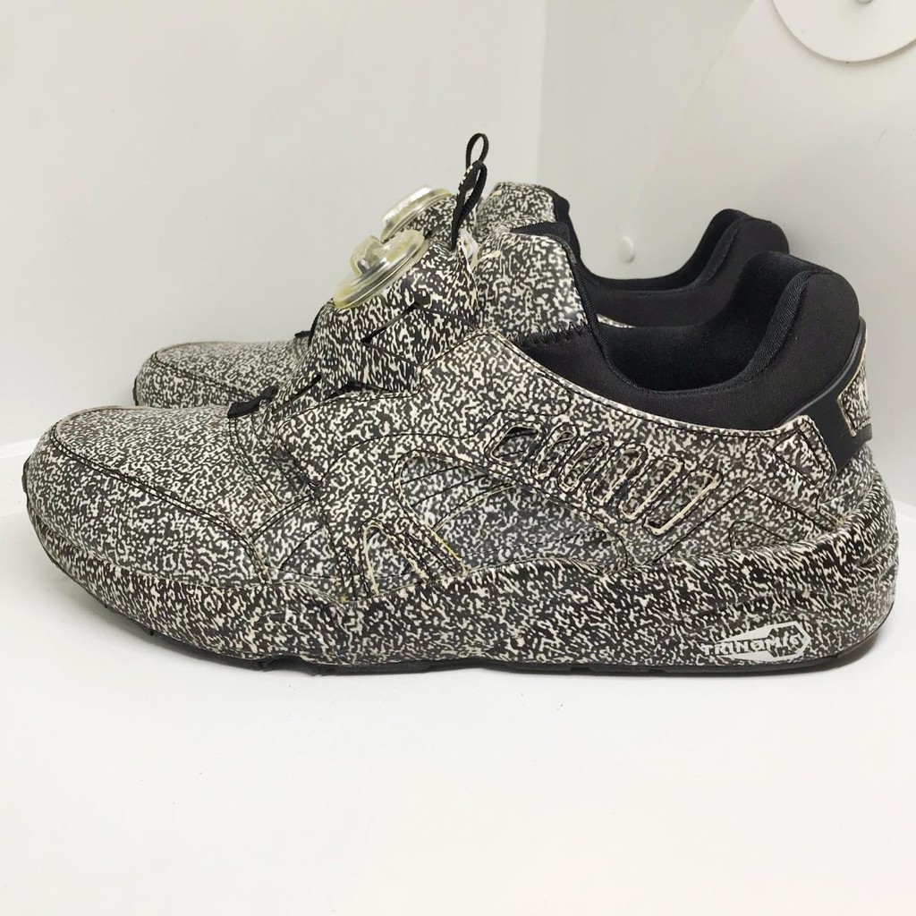 puma disc blaze trapstar