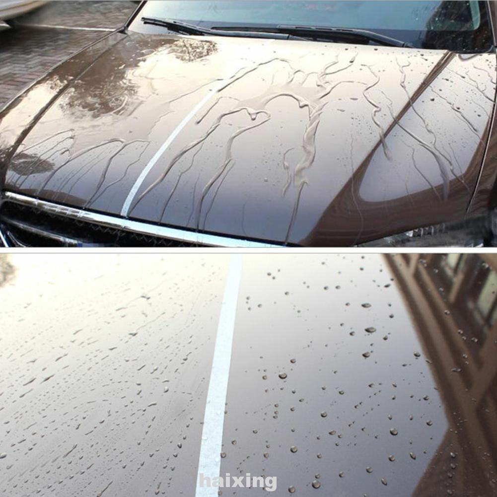 car paint water repellent