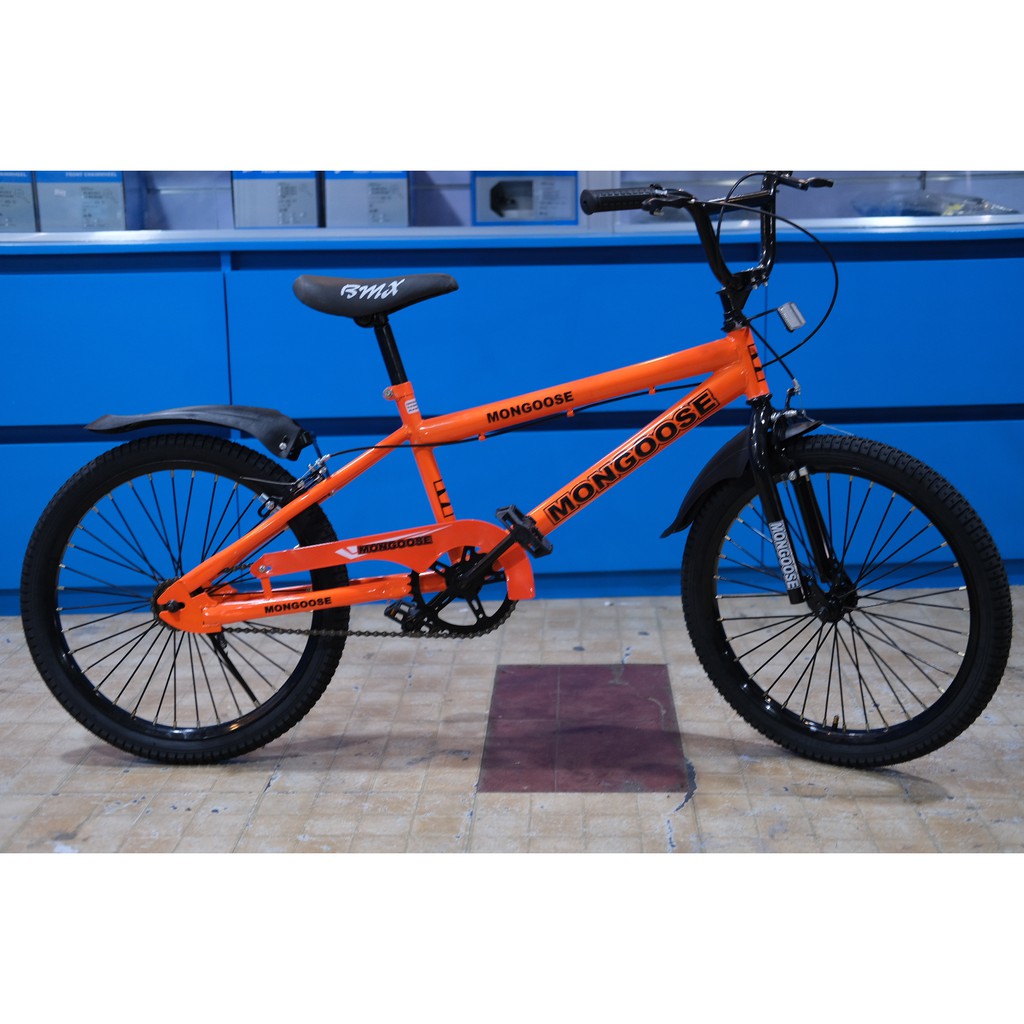 magkano ang bmx bike