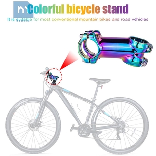 Details about   Bikes Handlebar Stem Increased Control Front Adapter Extend Tube Aluminum Silver 