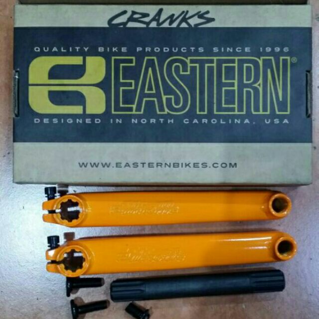 eastern bmx cranks