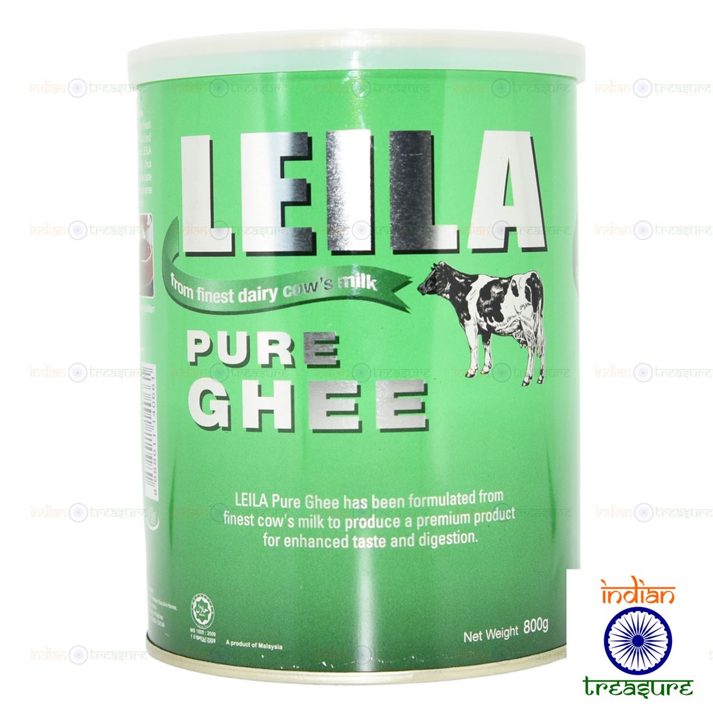 Leila Pure Ghee 800g Shopee Philippines