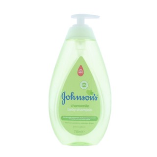 johnson chamomile shampoo