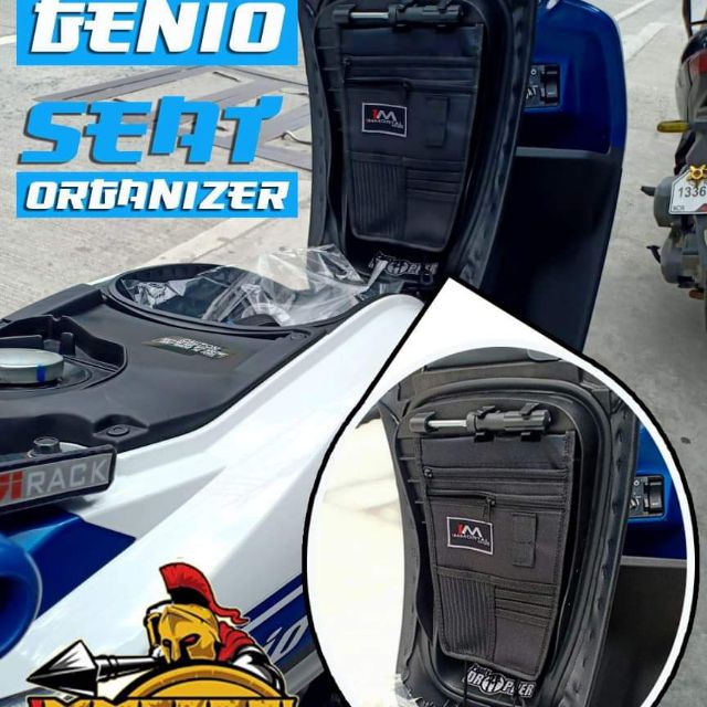 HONDA GENIO SEAT ORGANIZER | Shopee Philippines