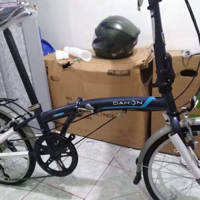 dahon suv d6 specs