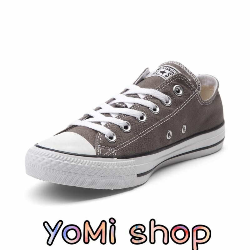 converse grey canvas