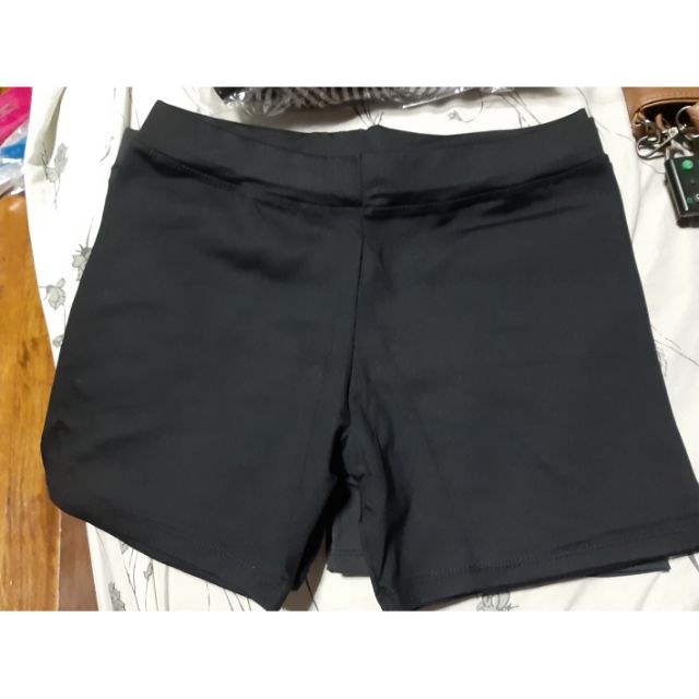 cycling shorts spandex