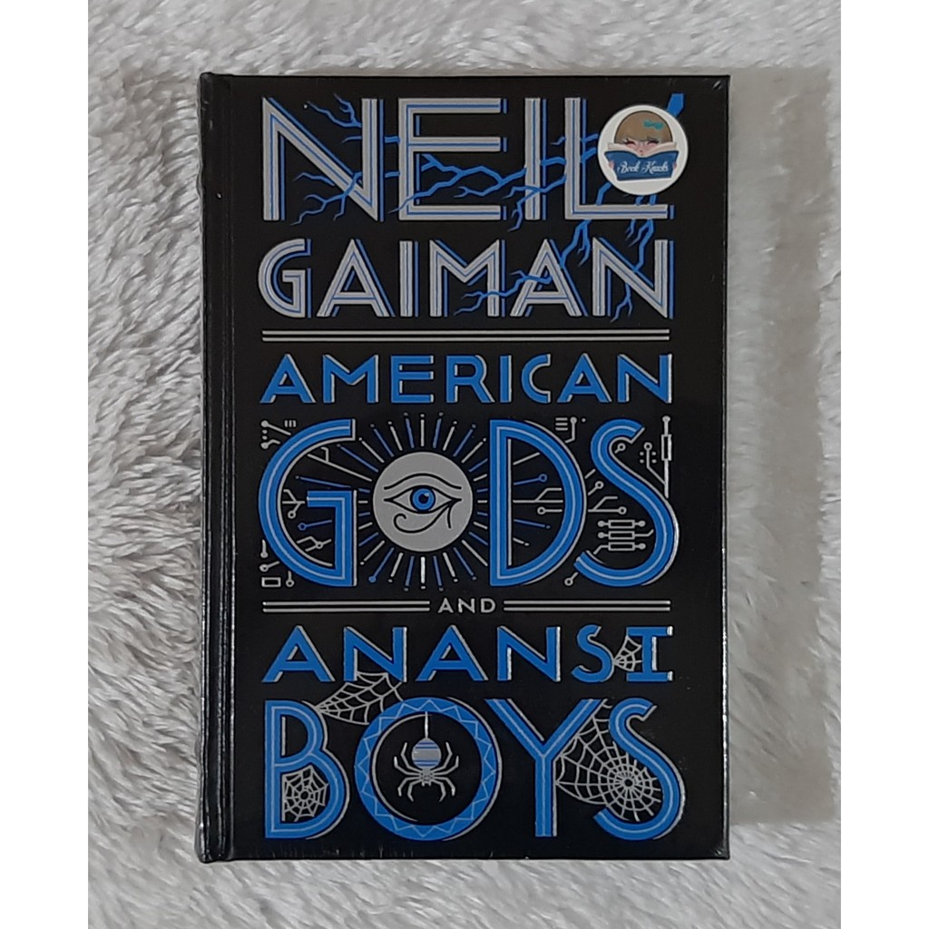 Anansi Boys American Gods By Neil Gaiman Barnes Noble