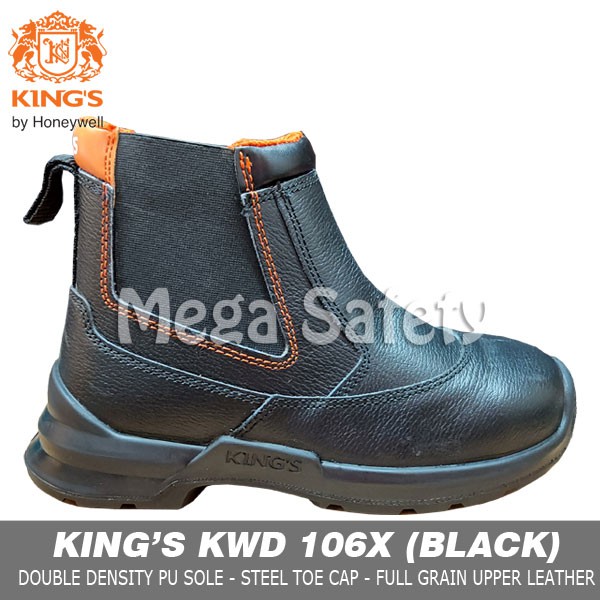 King's KWD 106X Honeywell Original Safety Shoes Shopee Philippines