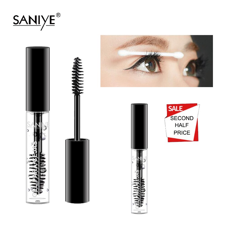 SANIYE Original Long Lasting Transparent Liquid Eyelash Fix Gel Eyebrow