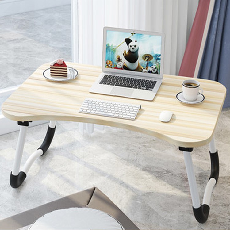 Workhome Mini Foldable Laptop Portable Lazy Bed Table 