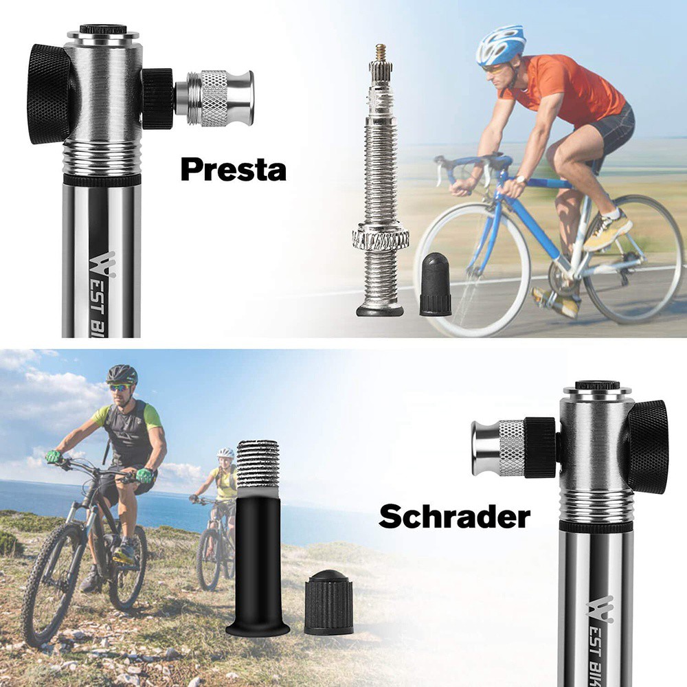 bike pressure pump