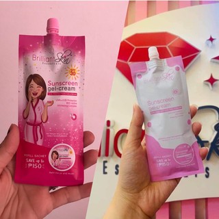 brilliant sunscreen sachet price