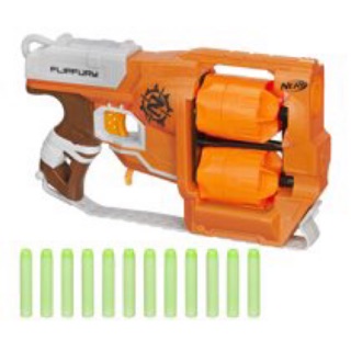 nerf hammershot price
