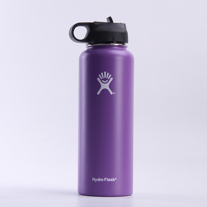 a hydro flask water bottle